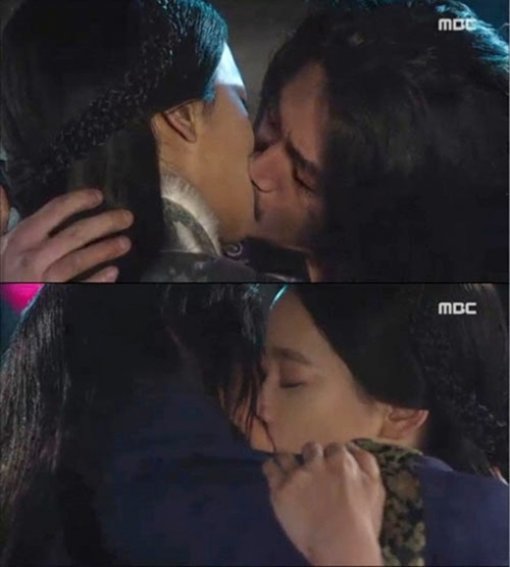 빛나거나 미치거나 오연서. 사진 = MBC 방송화면 캡처