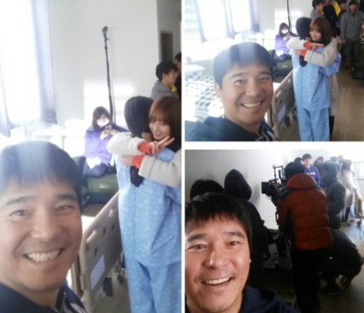 임은경. 사진 = 임창정 인스타그램