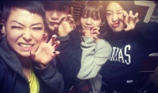 키썸. 사진=키썸 인스타그램