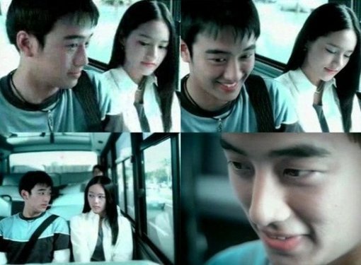 당시 박카스 광고.