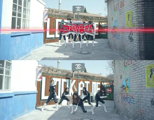 크레용팝. 사진 = 크롬엔터테인먼트