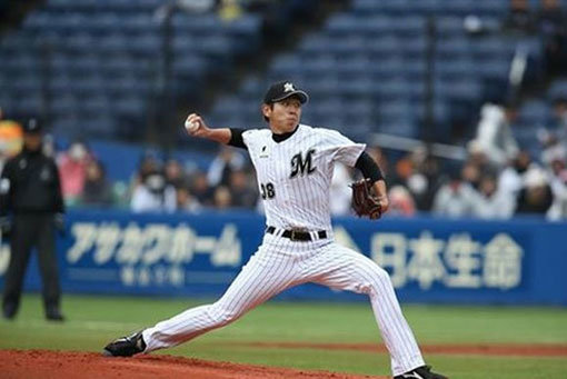 사진출처｜지바 롯데 페이스북