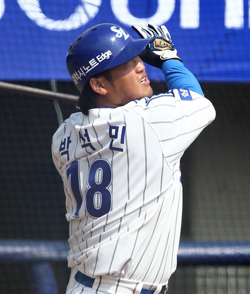 박석민. 사진제공｜스포츠코리아