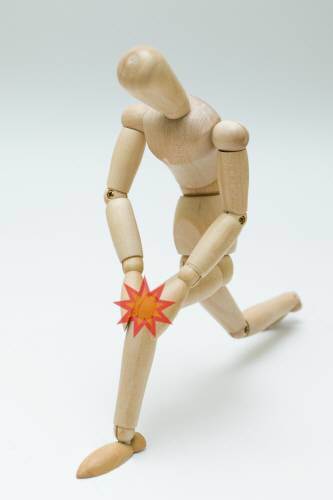 20대 퇴행성 관절염. 사진 = 동아DB