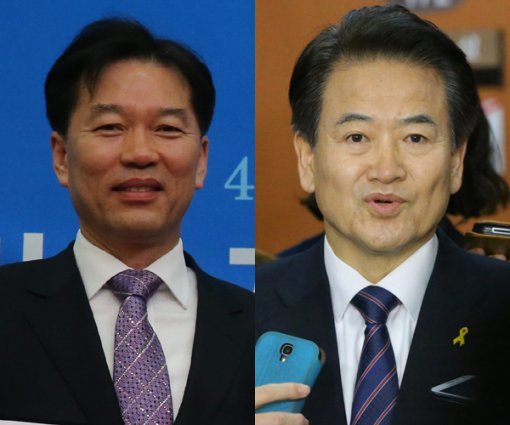 정태호-정동영. 사진=동아일보 DB