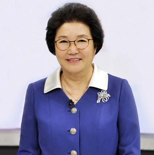 김성혜 총장