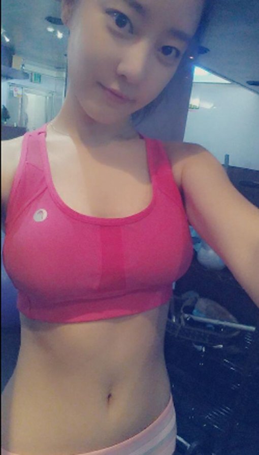 여왕의 꽃 고우리. 사진 = 고우리 트위터