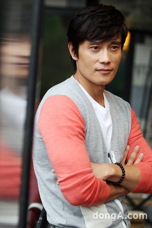 배우 이병헌. 동아닷컴DB