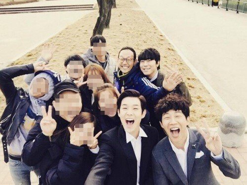 호구의 사랑 이시언. 사진=최재환 인스타그램