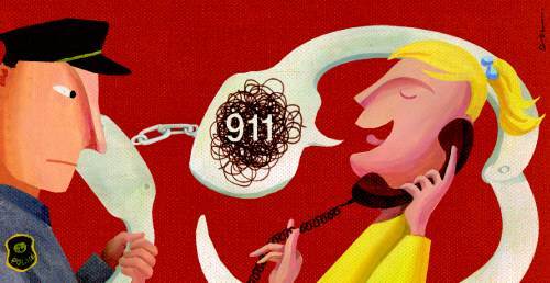 (만우절 장난전화 처벌) 사진=동아일보DB