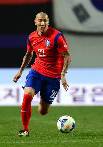 차두리 은퇴. 사진=동아일보 DB