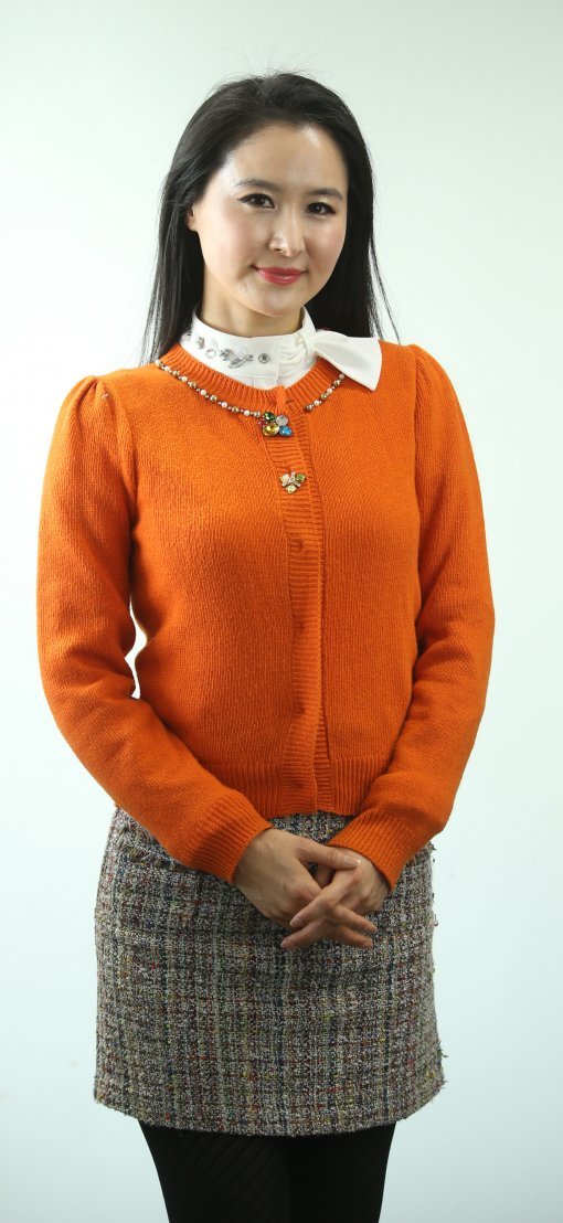 ‘호모매지쿠스’ 저자 오은영씨. 김윤종 기자 zozo@donga.com