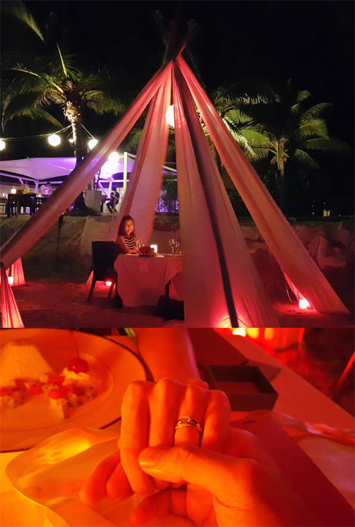 안재욱 최현주. 사진 = 안재욱 공식 홈페이지