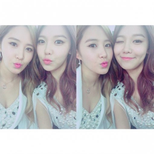 소녀시대 신곡. 사진 = 유리 인스타그램