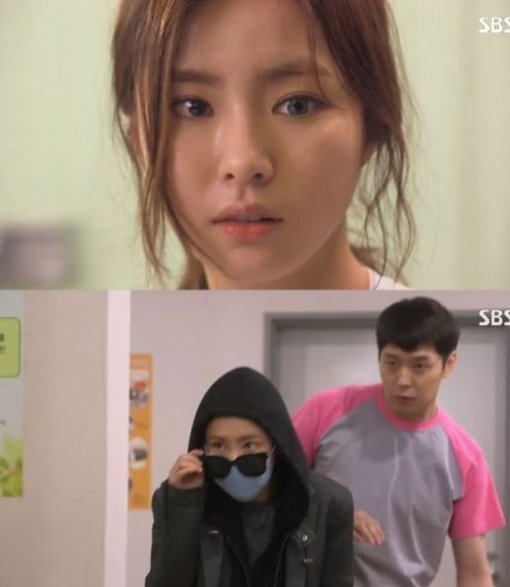 냄보소 첫방. 사진=SBS ‘냄새를 보는 소녀’ 방송화면 캡쳐