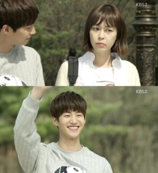 착하지 않은 여자들 이하나 송재림. 사진=KBS2 ‘착하지 않은 여자들’ 방송화면 캡쳐