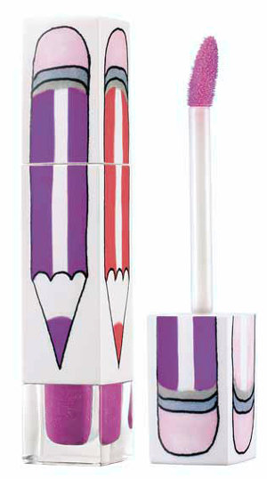 헤라 루즈 홀릭 리퀴드 한 번만 발라도 선명하게 발색되는 립스틱. 피오니 핑크와 플럼 베리 2가지 컬러가 있다. 5g 3만2000원대