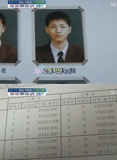 태양의 후예 송중기. 사진 = SBS 방송화면 캡처