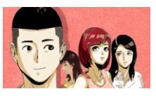 사진 = 김풍이 연재 중인 네이버 웹툰 '찌질의 역사'