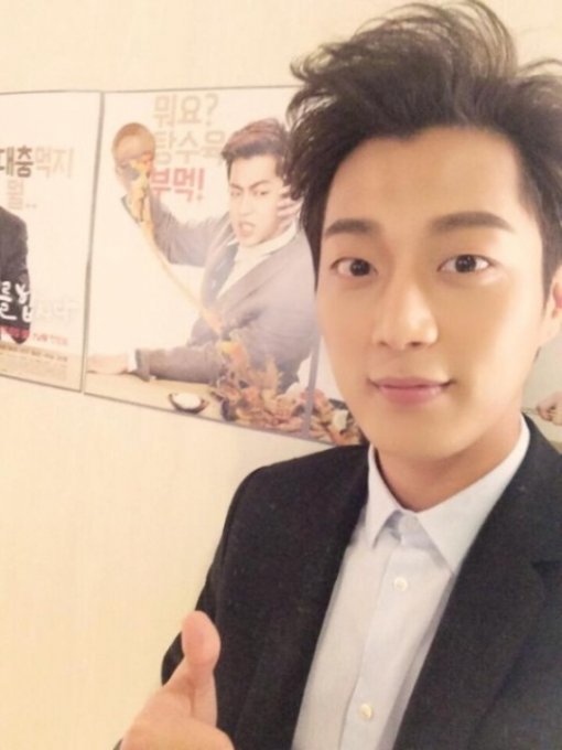 식샤를 합시다2 PD. 사진=큐브엔터테인먼트 트위터