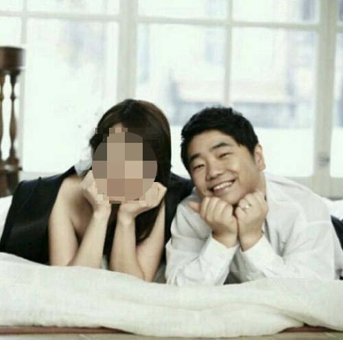 개그맨 김성규 이혼.