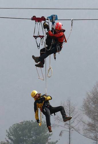 (봄철 산행 안전수칙)