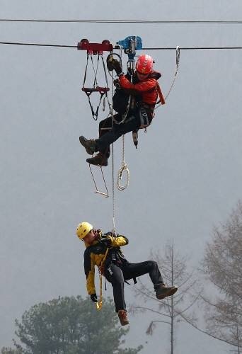 ‘봄철 산행 안전수칙’ (사진= 동아DB)