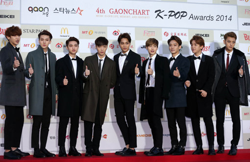 엑소 6일 컴백 스페셜 생방송. 사진=동아닷컴DB