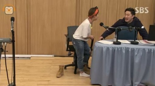 컬투쇼 박나래. 사진 = SBS 파워FM ‘두시탈출 컬투쇼’ 방송화면 캡처