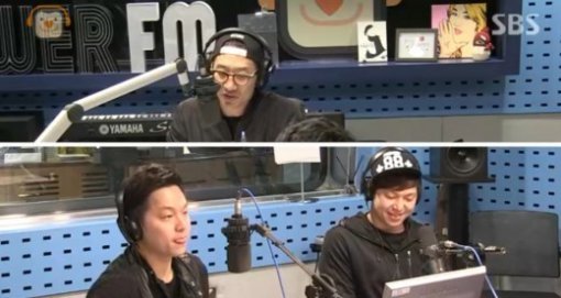 sbs 파워fm