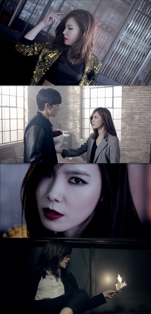 신보라 티저 공개. 사진=YMC 제공