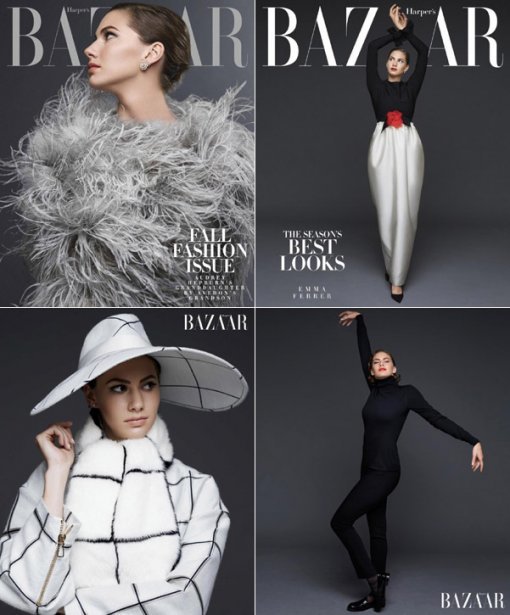 사진=하퍼스 바자