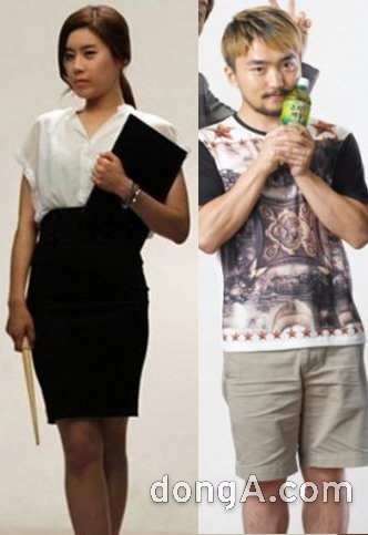 코코엔터, 웅진식품/동아DB