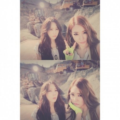 소녀시대. 사진 = 태연 인스타그램