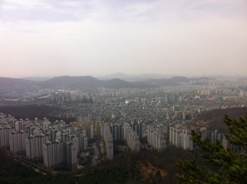 서울시 금천구 일대