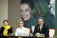 오드리헵번 가족.