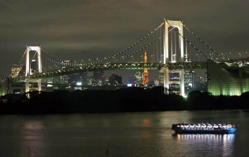 나 홀로 해외여행지 1위 도쿄. 사진=동아일보 DB