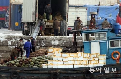 ‘국제사회 지원은 계속 줄어’ (사진= 동아일보DB)