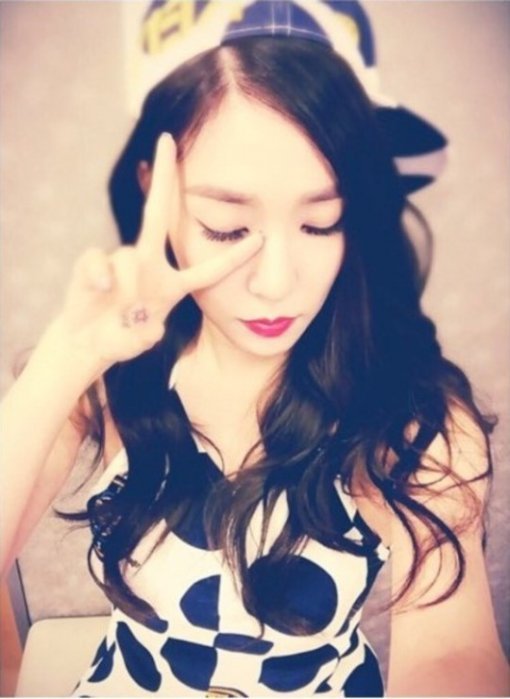 사진=티파니 인스타그램