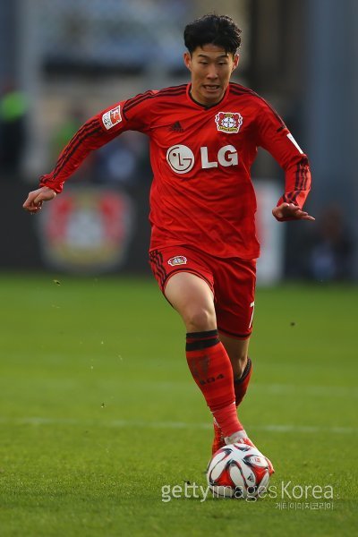 손흥민. 사진=ⓒGettyimages멀티비츠