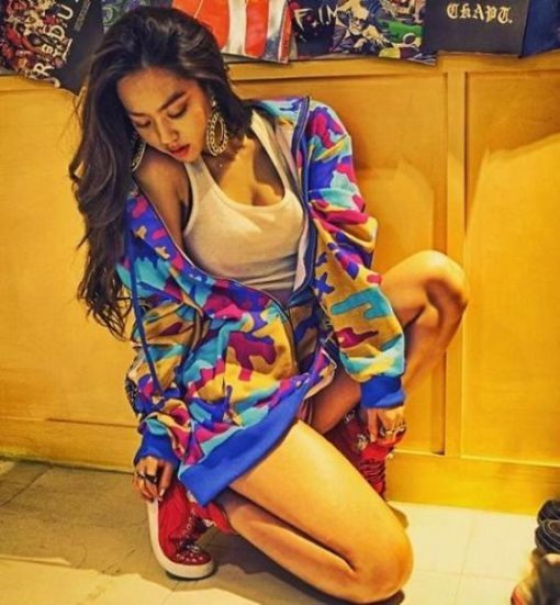 사진=김희정 인스타그램