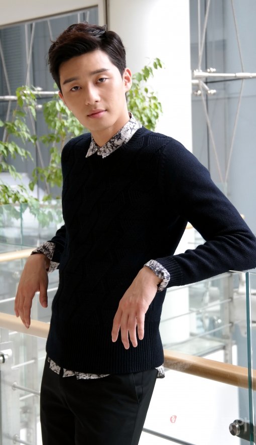 악의 연대기 박서준. 사진=동아DB