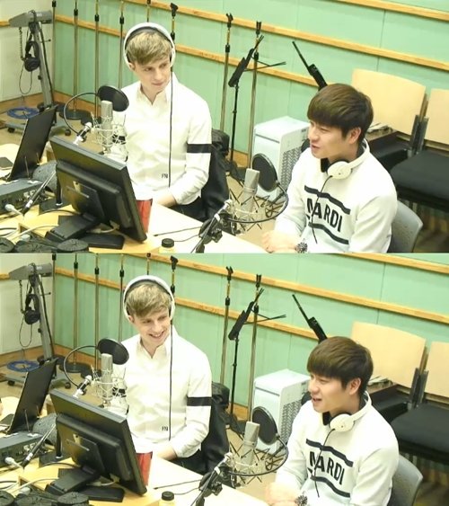 사진=KBS 쿨FM ‘장동민 레이디제인의 두시’ 보이는 라디오 캡쳐