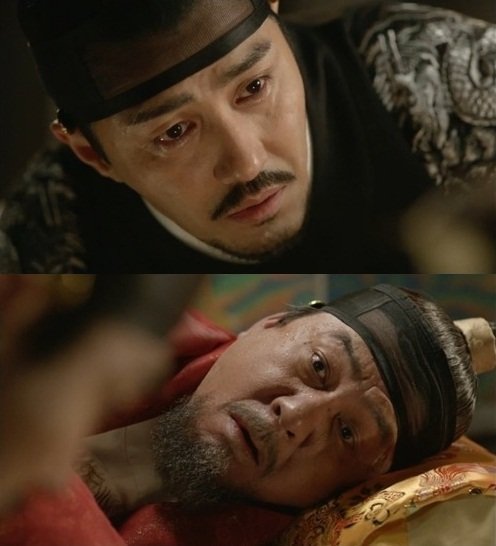 화정 박영규. 사진 = MBC 방송화면 캡처