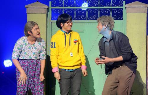 장동민 여성 비하 발언 논란. 사진=동아일보 DB