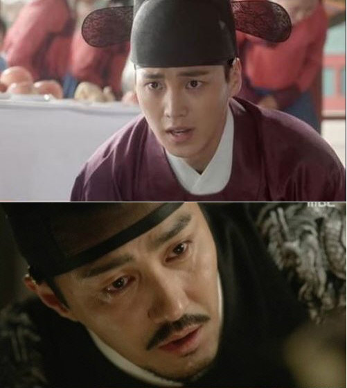 화정 차승원 이태환 시청률. 사진=MBC ‘화정’ 방송화면 캡쳐