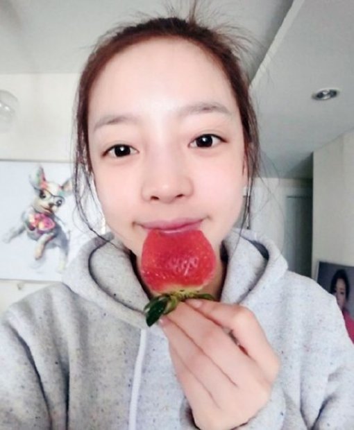 카라 5월 컴백. 사진=구하라 웨이보