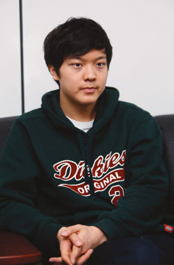 송유근. 사진 = 주간동아