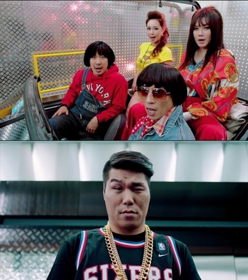 지누션 한번 더 말해줘. 사진 = ‘한번 더 말해줘’ 뮤직비디오 캡처