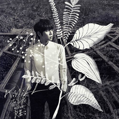 사진=케이윌 미니 앨범 ‘RE:’ 재킷